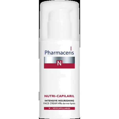 Pharmaceris Интенсивный питательный крем NUTRI-CAPILARIL 50 ml