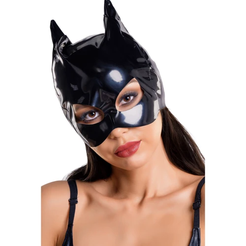 Маска Кошечки Glossy Wetlook Ann Catmask: Производитель Glossy