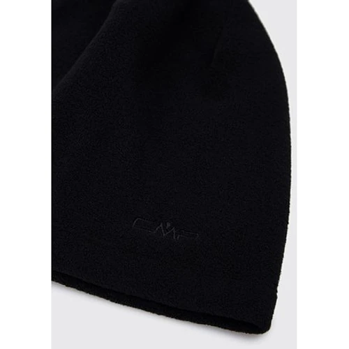 Шапка мужская CMP Man Fleece Hat черная (6505302-U901): Производитель CMP