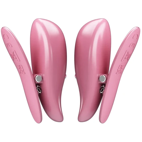 Вібростимулятори для сосків з пультом дистанційного керування LYBAILE Pretty Love Cayley (BI-300036W): Для кого Для жінок