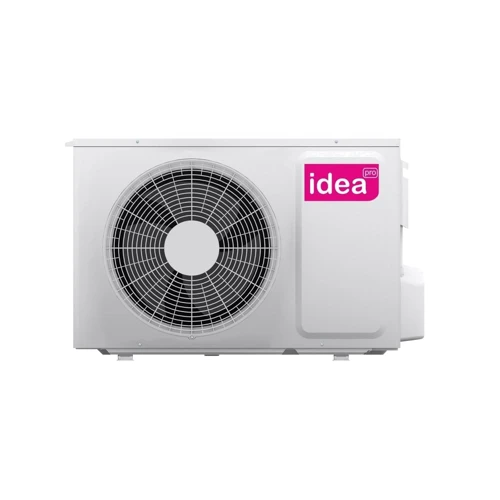 Кондиціонер Idea ISR-09HR-PA7-DN1 ION: Вид установки внутрішнього блоку настінний
