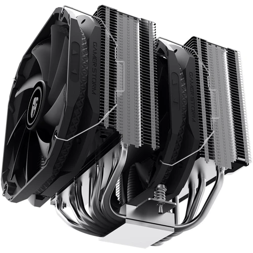 Кулер Deepcool Assassin III: Тип подшипника гидродинамический