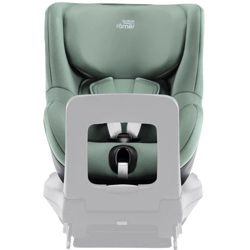 Автокресло Britax Römer Dualfix 5Z Jade Green (2000038855): Группа 0+/1