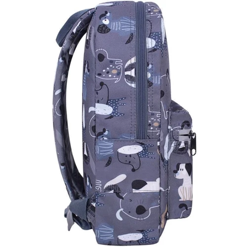 Рюкзак Bagland Молодежный mini 8 л. сублимация 771 (00508664): Тип Для средней школы