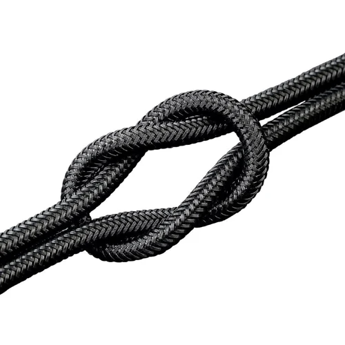 Кабель Baseus USB Cable to Lightning/microUSB/USB-C Three Primary Colors 30сm Black (CAMLT-ASY01) фото 7
