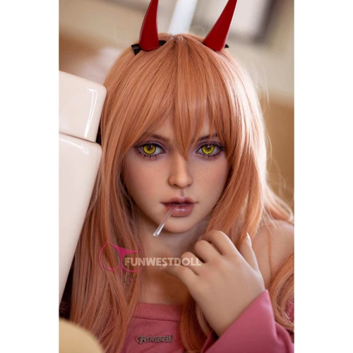 Секс-кукла FunWestDoll Power, 159 см