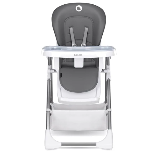 Стульчик для кормления Lionelo Linn Plus серый (LO.LI02): Тип классический стульчик