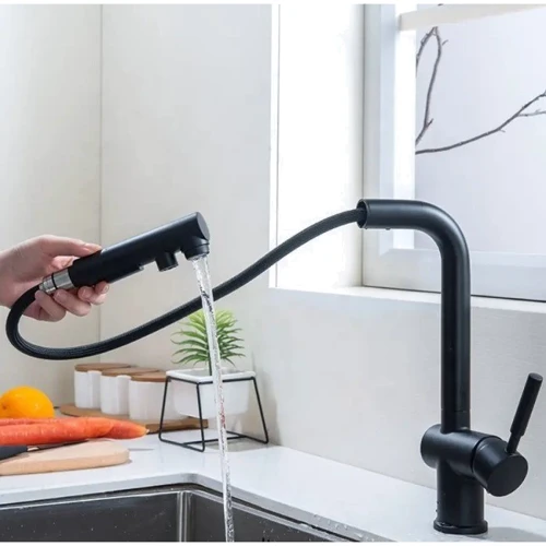 Смеситель для кухонной мойки Nett FBL-34