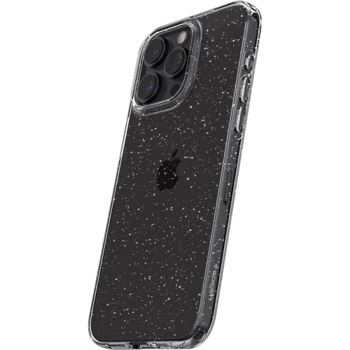 Чехол для iPhone Spigen Liquid Crystal Glitter Crystal Quartz (ACS06559) for iPhone 15 Pro Max: Тип аксессуара чехол
