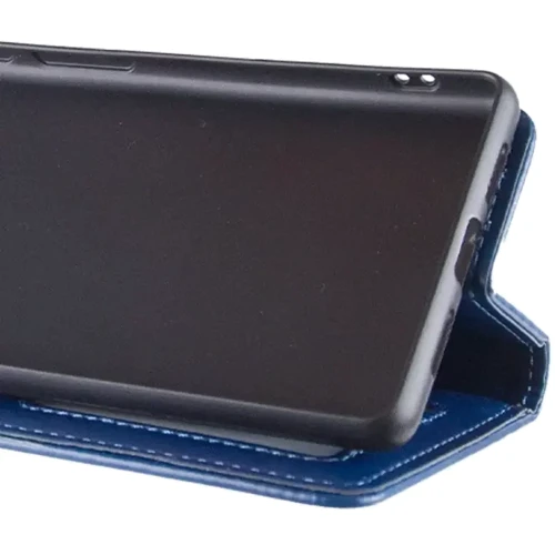 Чехол для телефонов Mobile Case Getman Gallant Blue for Xiaomi Redmi Note 14 Pro 4G: Тип чехол-книжка