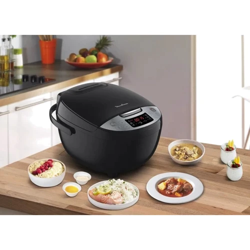 Мультиварка Moulinex MK611832: Приготовление каш есть