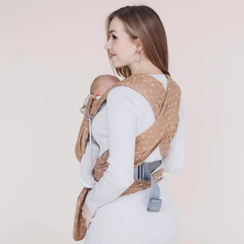 Слінг Love & Carry Love Tie - Кориця (LC334 Organic)