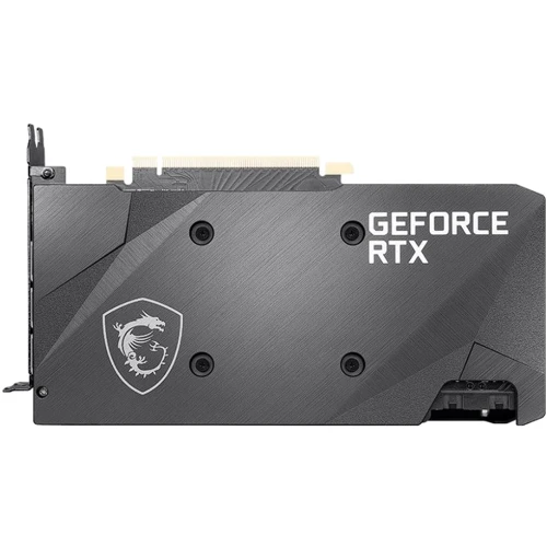 Відеокарта MSI GeForce RTX3060Ti 8Gb VENTUS 2X D6X OC (RTX 3060 Ti VENTUS 2X 8GD6X OC): Тип пам'яті GDDR6X