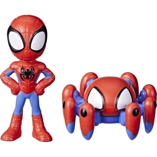 Фигурка HASBRO Спайди и его удивительные друзья (F6773_F7451): Тип Игровая фигурка