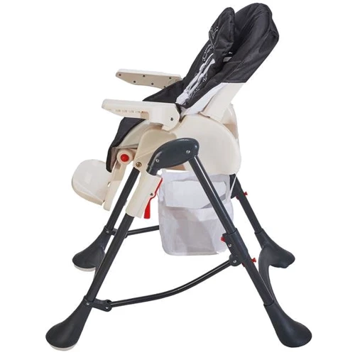 Стільчик для годування Wonderkids Nemo (графітовий) WK31-N51-013