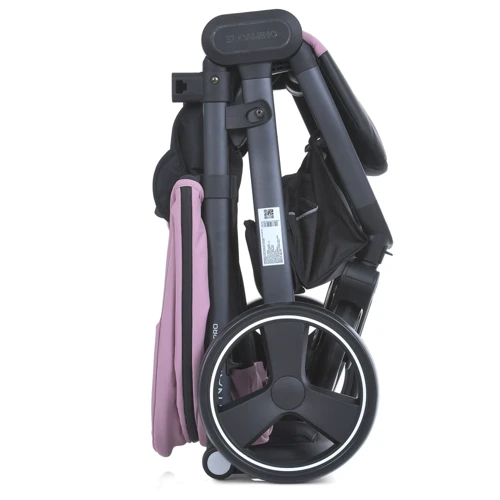 Прогулянковий дитячий візок El Camino Mauve Pink (ME 1053-3 Mauve Pink) фото 9