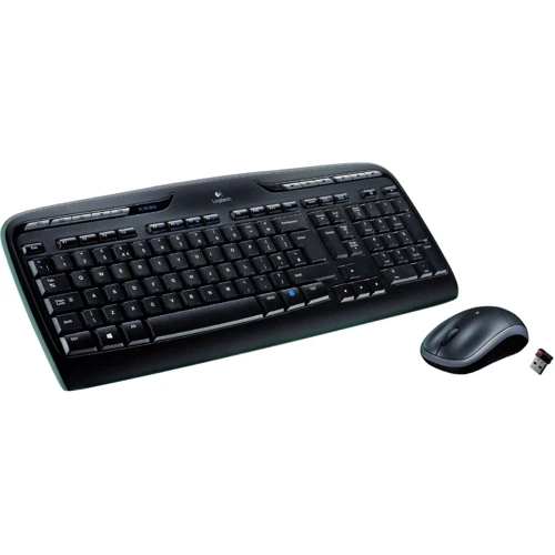 Комплект бездротовий Logitech Wireless Desktop MK330 (920-003995)