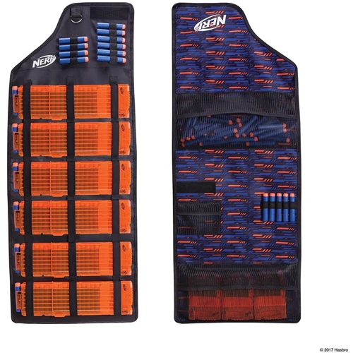 Аксесуар Jazwares Nerf Сумка через плече для магазинів (11502)