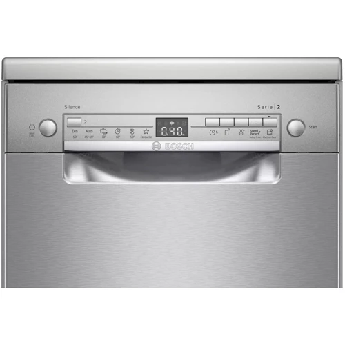 Посудомойка Bosch SPS2HKI57E: Класс энергопотребления/мойки/сушки A+ / A / A