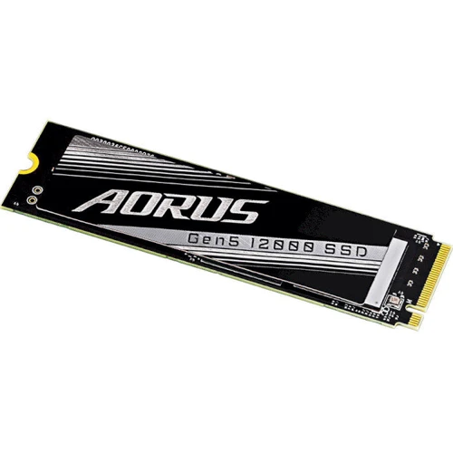 GIGABYTE AORUS Gen5 1 TB (AG512K1TB): Форм-фактор M.2 (2280)