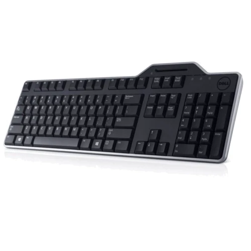Клавиатура Dell KB813 Smartcard (580-18360): Интерфейс подключения USB