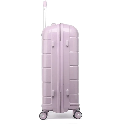 Валіза Semi Line 24" (M) Light Pink (T5793-2) (DAS303021): Фактура Матовая, Гладкая