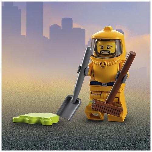 LEGO City Пожарная команда (60321) фото 4