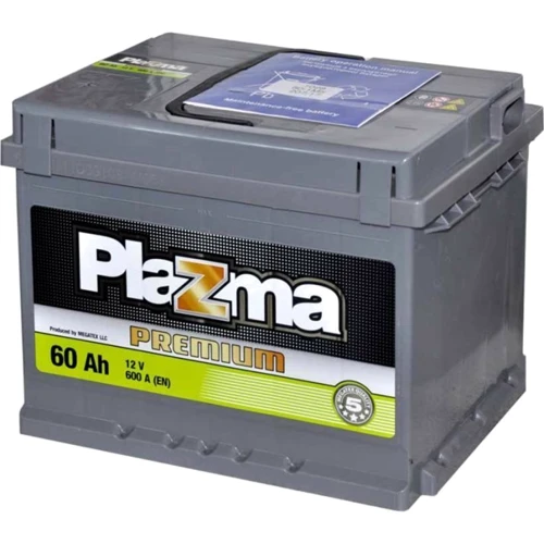 Plazma Premium 6СТ-60