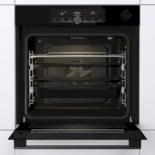 Духовой шкаф электрический Gorenje BSA6747A04BGWI: Мощность подключения, Вт 3500