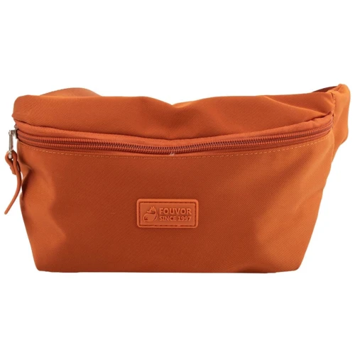 Женская поясная сумка Fouvor оранжевая (GB3013-06-orange): Тип Сумки
