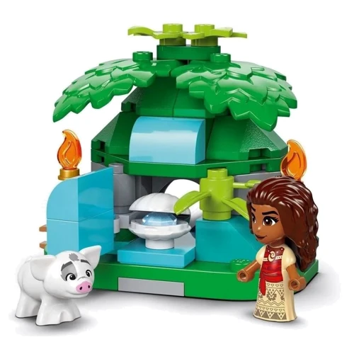 Конструктор LEGO Disney Princess Островные развлечения Ваяны 175 деталей (43260) фото 5