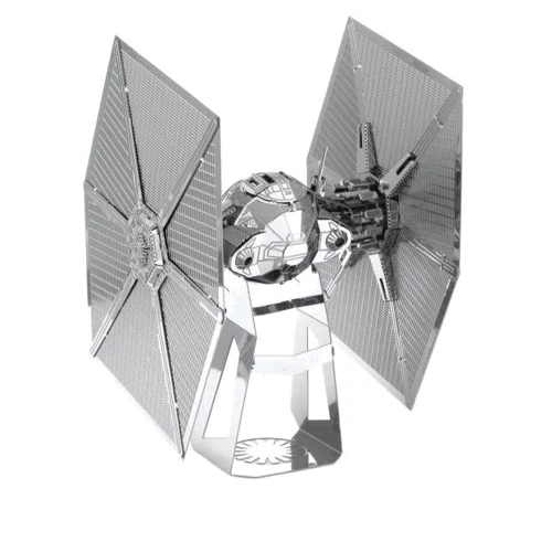 Металевий 3D конструктор Fascinations Винищувач Star Wars Special Forces Fighter, MMS267 фото 3