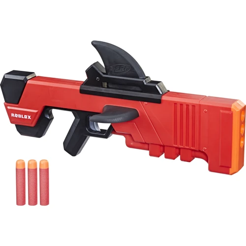 Бластер Hasbro Nerf Роблокс Шукач Акул (F2489)