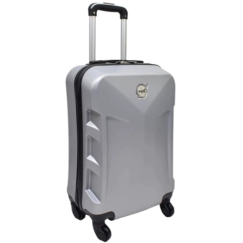 Валіза Semi Line 20" (S) NASA Silver (T5797-1) (DAS303029)