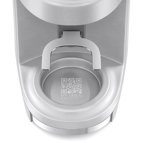 Кофемолка Smeg CGF02SSEU: Вместимость, г 240