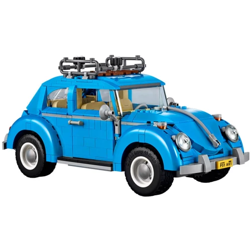 LEGO Creator Volkswagen Жук (10252) фото 5
