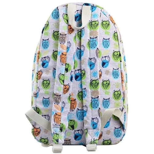 Рюкзак молодежный YES ST-31 Funny owls (555427): Пол ребенка Для девочек