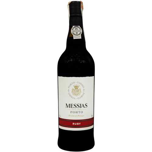 Вино Messias Porto Ruby крепленое сладкое 0.75 л (FSH_5601292171048)