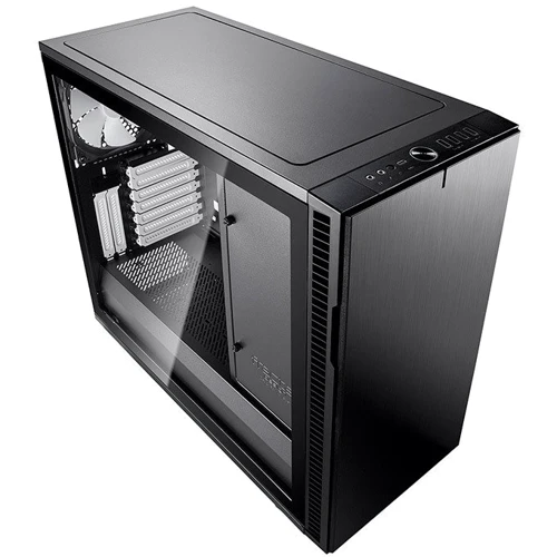 Корпус Fractal Design Define R6 USB-C Black TG (FD-CA-DEF-R6C-BK-TGL): Типорозмір Midi-Tower