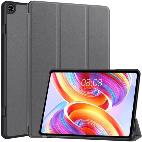 Аксессуар для планшетных ПК BeCover Smart Case Gray for Teclast T50 (709611): Цвет серый