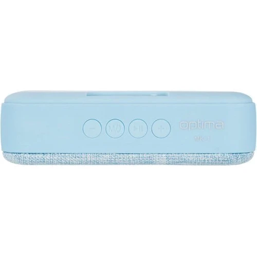 Портативная Bluetooth колонка Speaker Optima MK-1 Infinity Blue фото 3