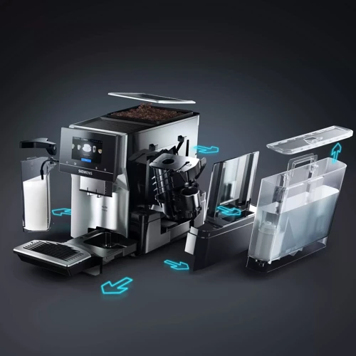 Кофеварка Siemens TQ 703R07 фото 9