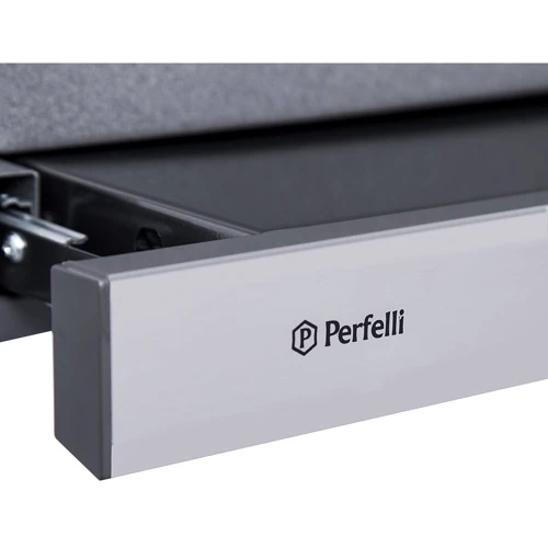 Вытяжка Perfelli TL 6612 I LED: Тип воздухоочистителя Рециркуляция, Отвод