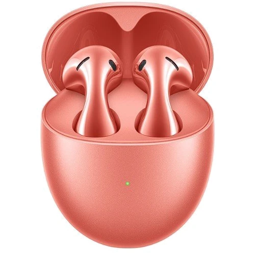 Наушники Huawei FreeBuds 5 Coral Orange (55036455): Тип конструкции вакуумные