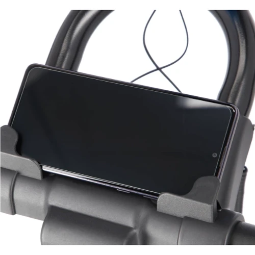 Велотренажер HMS SW2501 One Fitness спиннинг, синий (M-12547886)