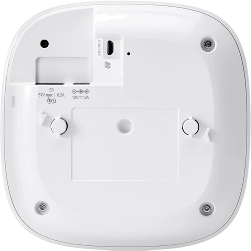 Точка доступу Wi-Fi HP ARUBA Instant On AP21 (S1T09A): Інтерфейс підключення (WAN-порт) 1x10/100/1000 Ethernet