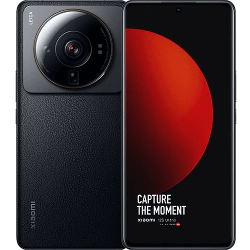 Смартфон Xiaomi 12S Ultra 12/512Gb Black Approved Вітринний зразок