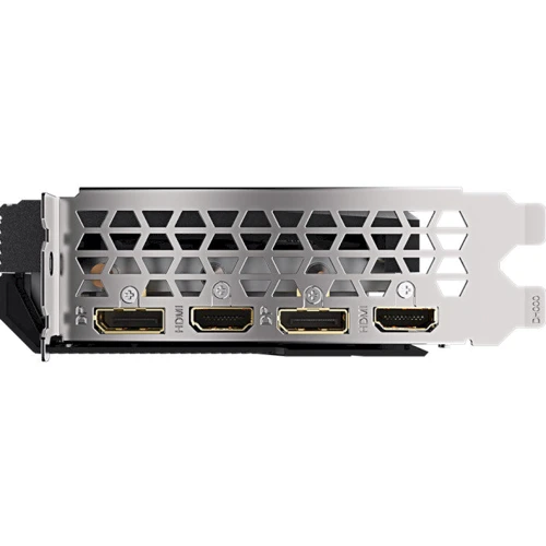 Видеокарта GIGABYTE GeForce RTX 3060 WINDFORCE 12G (GV-N3060WF2-12GD): Исполнение Двухслотовое
