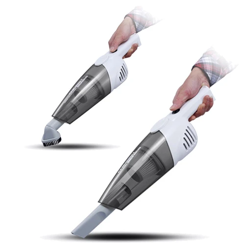 Пылесос Deerma Corded Hand Stick Vacuum Cleaner (DX118C) фото 11