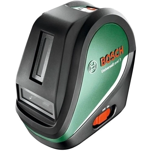 Лазерний нівелір Bosch UniversalLevel 3 (0603663901): Тип Лазерные